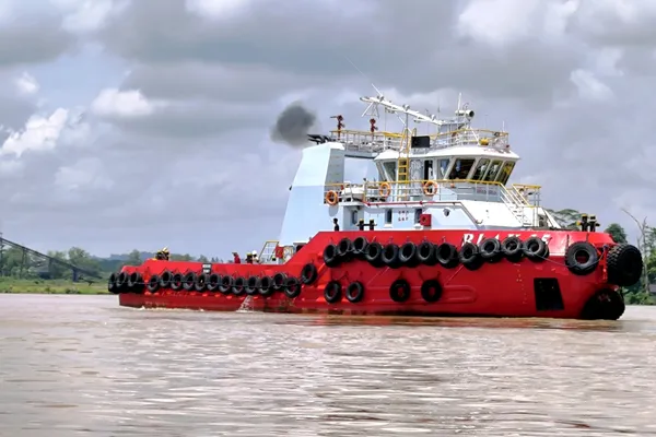 Tugboat for sale