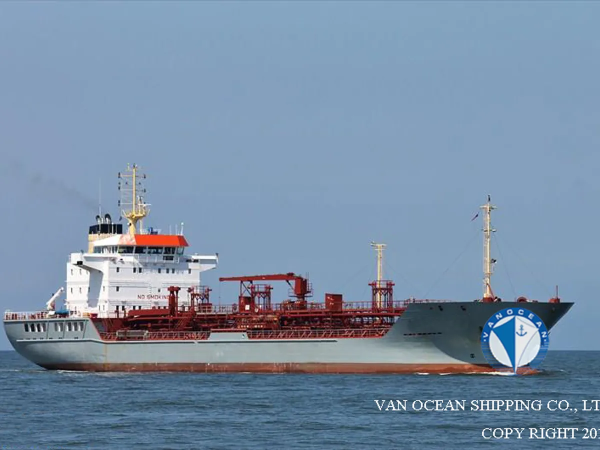 Petrolero/quimiquero en venta