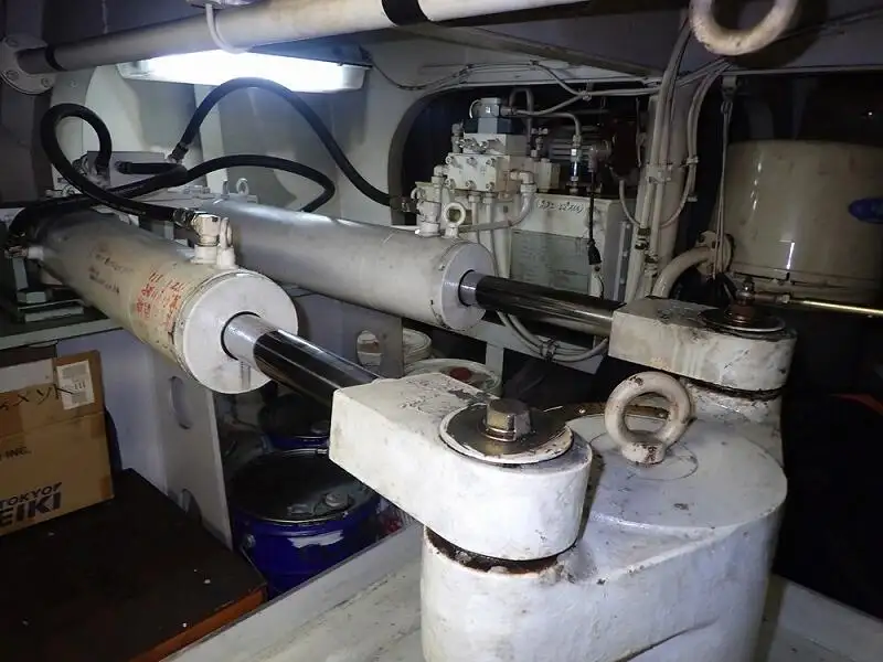 Buque granelero en venta