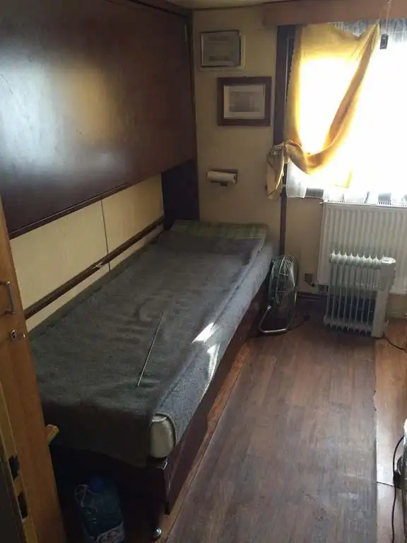 Buque portacontenedores en venta