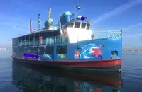 Buque de crucero en venta