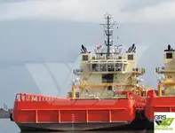Barco de suministro en venta