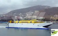 Ro-Ro ship en venta