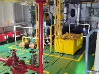 Buque de investigación en venta