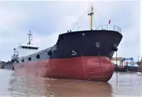 Buque granelero en venta