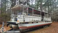 Buque de pasajeros en venta
