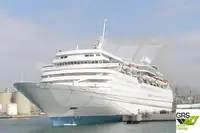 Buque de crucero en venta