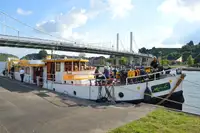 Buque de crucero en venta