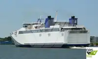 Buque Ro-Ro en venta