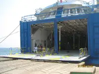 Ro-Ro ship en venta