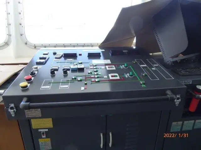 Buque de ferry en venta