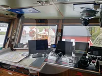 Buque de ferry en venta