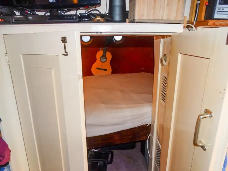 Buque granelero en venta