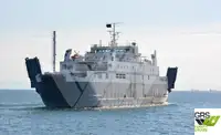 Ro-Ro ship en venta