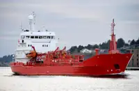 Oil/Chemical tanker en venta