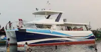Buque de pasajeros en venta