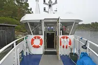 Buque de crucero en venta