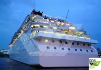 Buque de crucero en venta