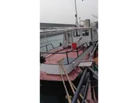 Embarcaciones de trabajo en venta