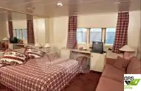 Buque de crucero en venta
