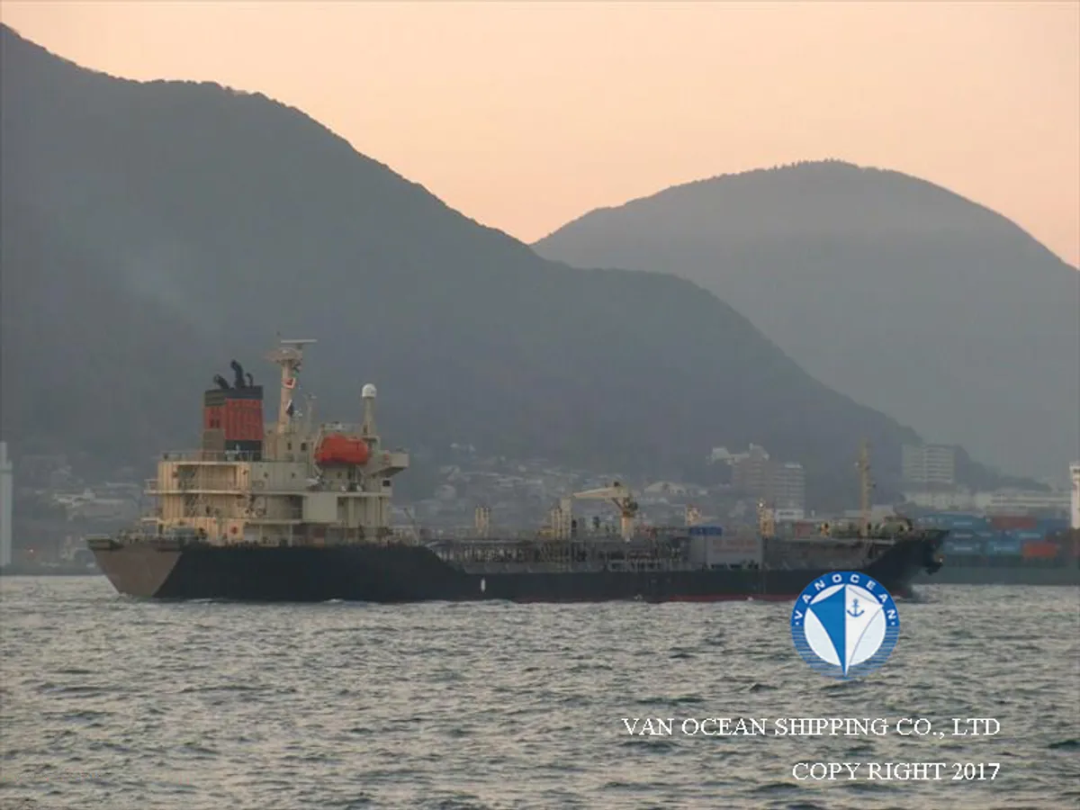 Petrolero/quimiquero en venta