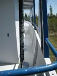 Buque de crucero en venta