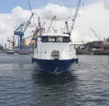 Buque de pasajeros en venta