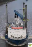 Plataforma de perforación autoelevable en venta