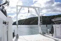 Buque de crucero en venta