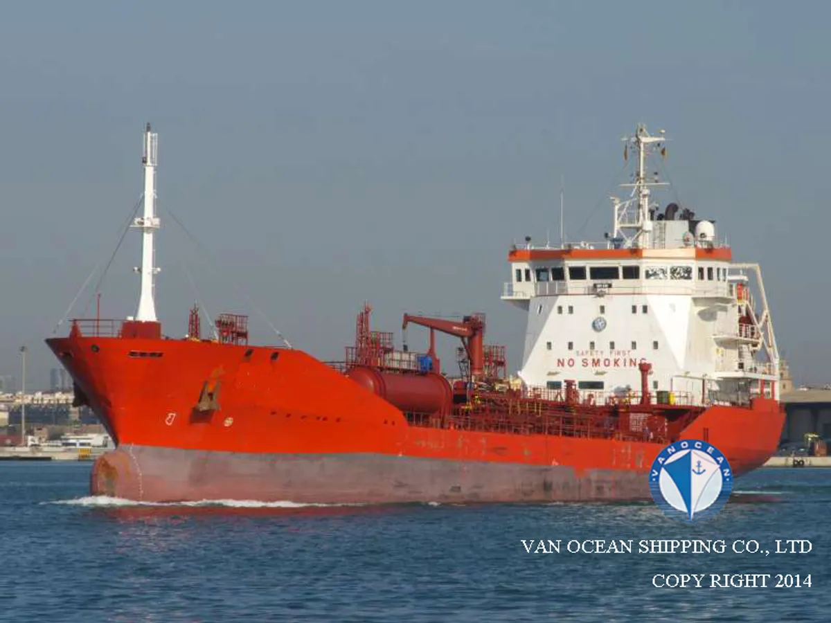 Petrolero/quimiquero en venta
