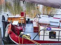 Buque granelero en venta
