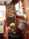 Barco de bomberos en venta