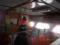 Lancha de tripulación en venta