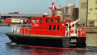 Barco de tripulación en venta