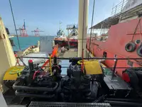 Buque portacontenedores en venta