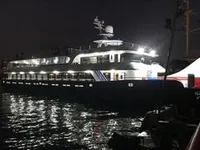 Buque de pasajeros en venta