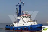 Remolcador en venta