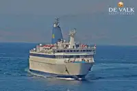 Buque de ferry en venta