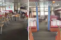 Buque de crucero en venta
