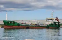Oil/Chemical tanker en venta