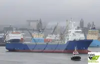 Barco de suministro en venta