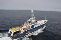 Buque portacontenedores en venta