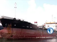 Petrolero/quimiquero en venta