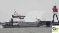 Wind farm service vessel en venta