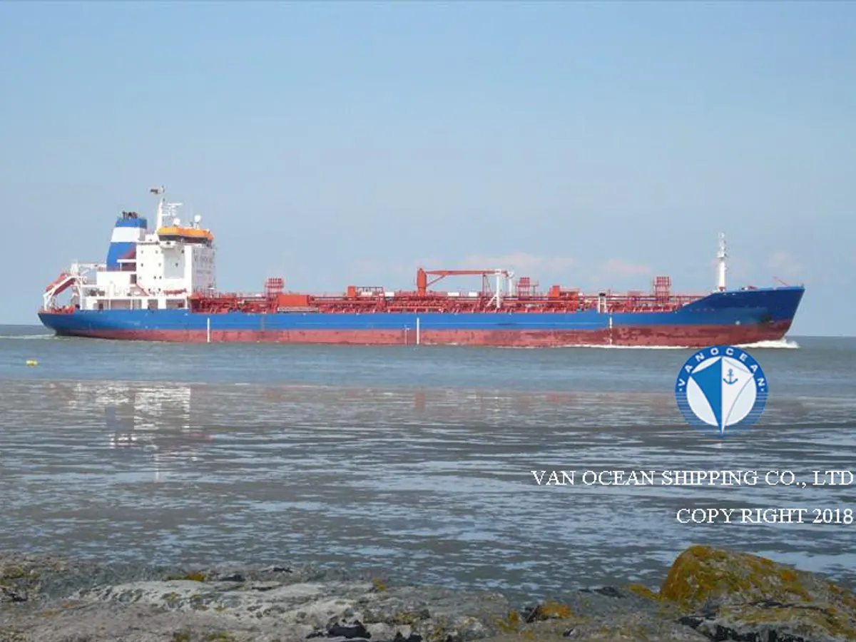 Petrolero/quimiquero en venta