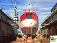 Bote patrulla en venta