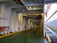 Buque frigorífico en venta