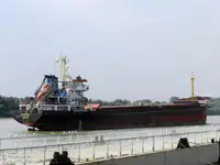 Buque granelero en venta