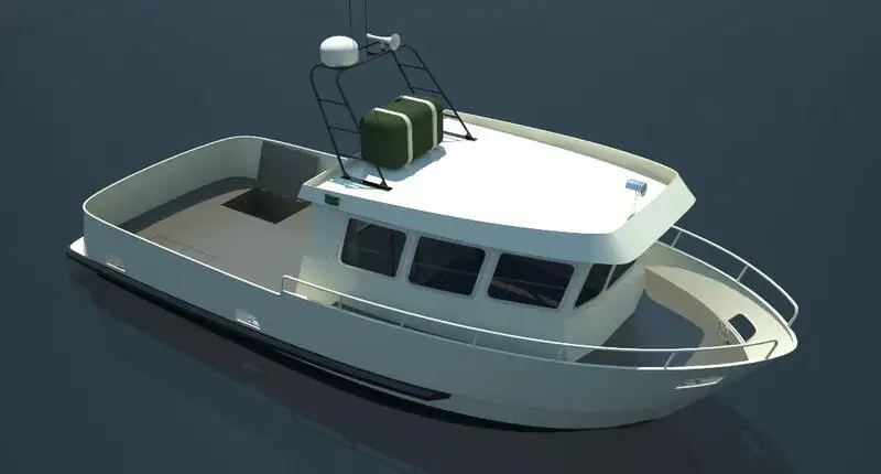 Buque de crucero en venta