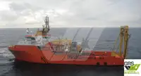 Buque de suministro en venta